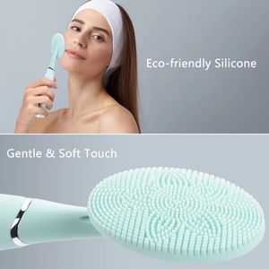 Smart Facial Cleansing Device